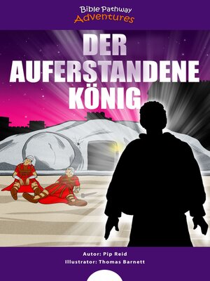 cover image of Der auferstandene König